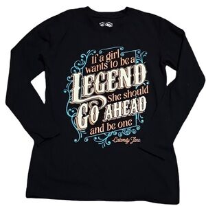 Lost Creek Outfitters Calamity Jane Legend Top Size XXL